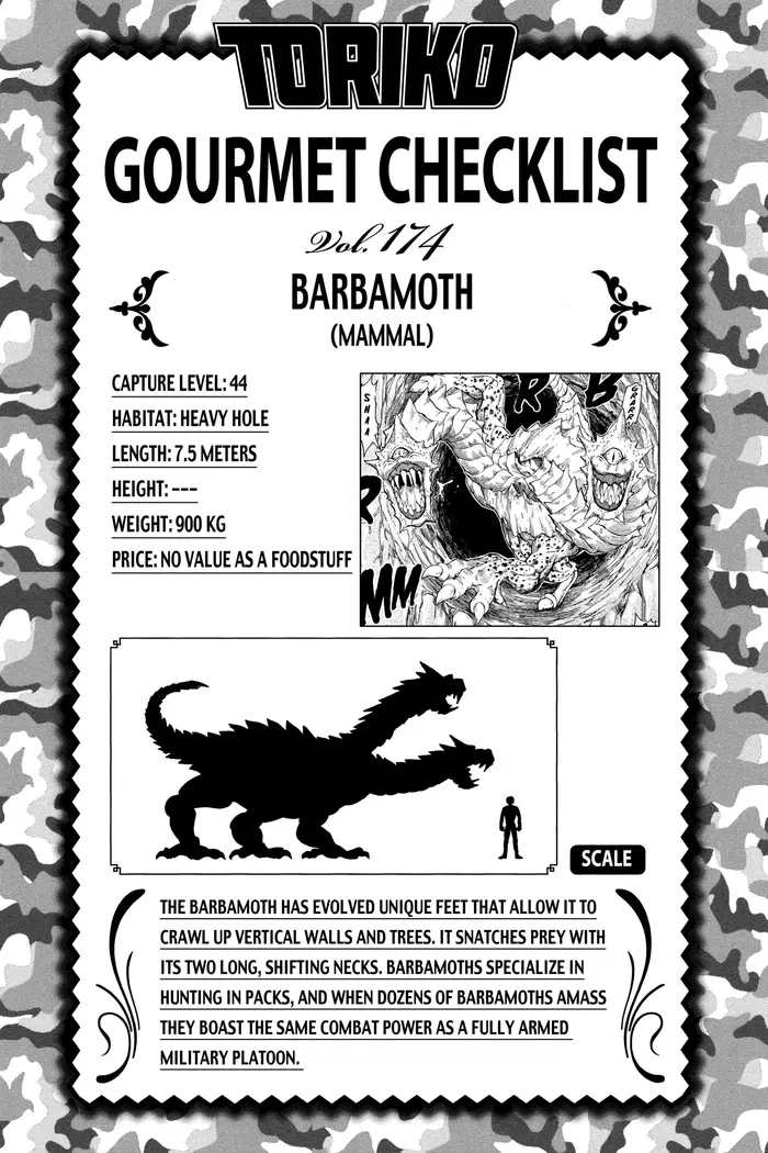 Toriko Chapter 147 image 20_optimized